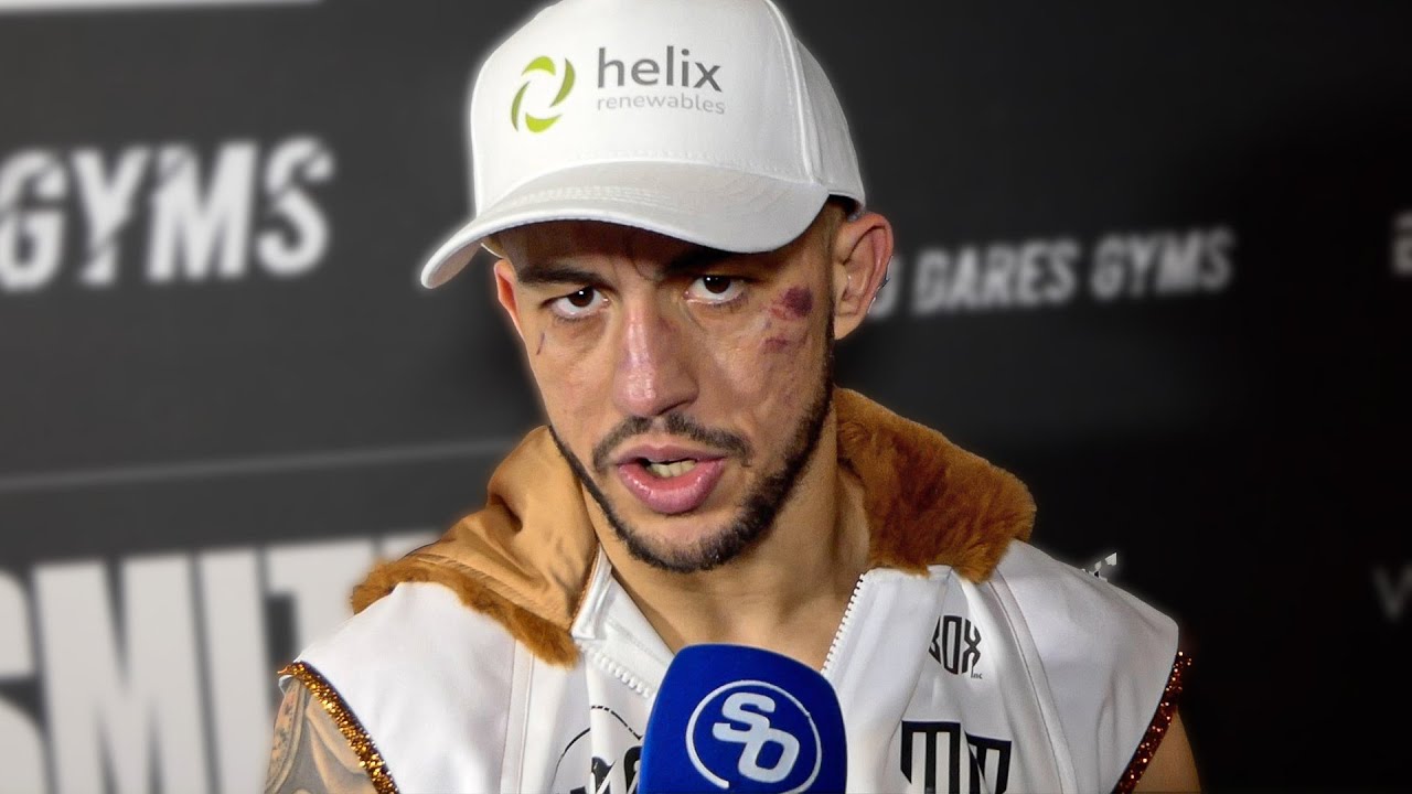 'I'm the ONLY ONE CALLING AVANESYAN OUT!' - MIchael Mckinson on WIN, Benn & Taylor
