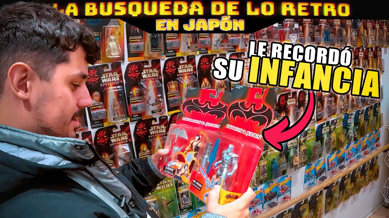 Encontramos FIGURAS y Ediciones especiales de VIDEOJUEGOS en JAPON con @Luquitas Rodriguez