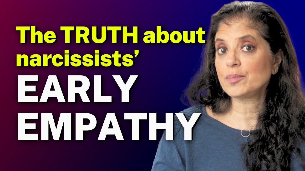 How Narcissists Seem Empathic at First