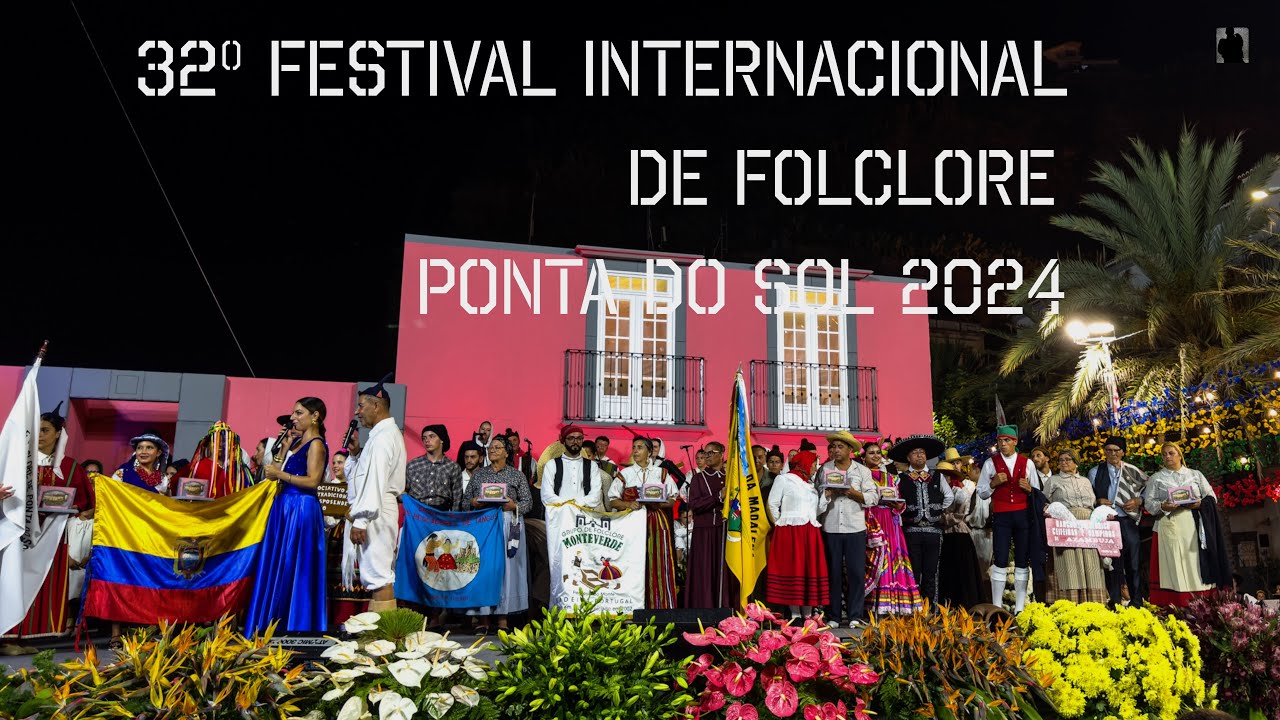 32 º Festival de Folclore da Ponta do Sol (2024)