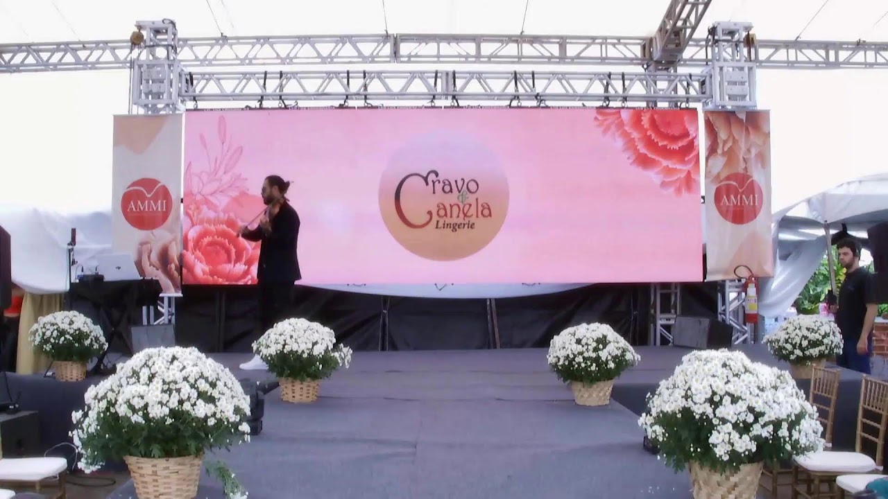 Abertura e Desfile FEAMMI 2024 - As Novas Tendências da Moda Íntima