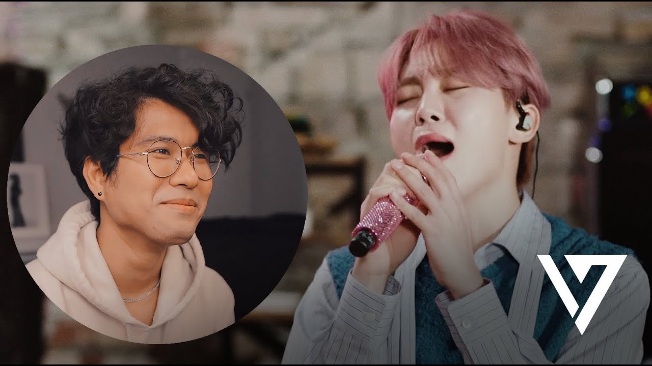 Performer Reacts to Seventeen Rolling Stone Performance (Pinwheel, Trauma, Lilili Yabbay)