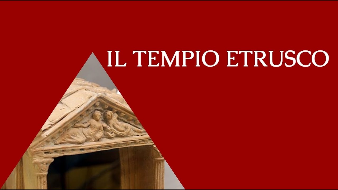 Il tempio etrusco