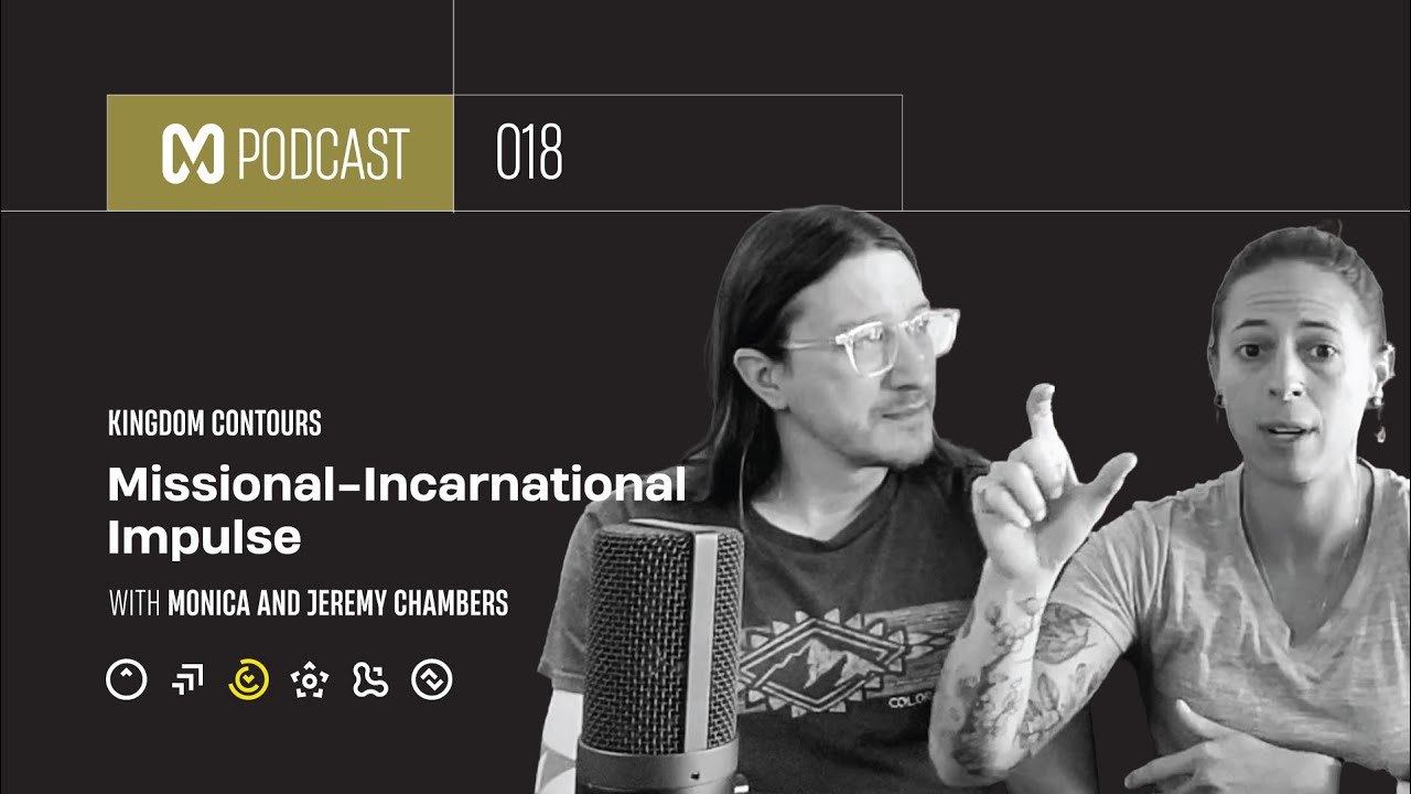 Kingdom Contours: Missional Incarnational Impulse