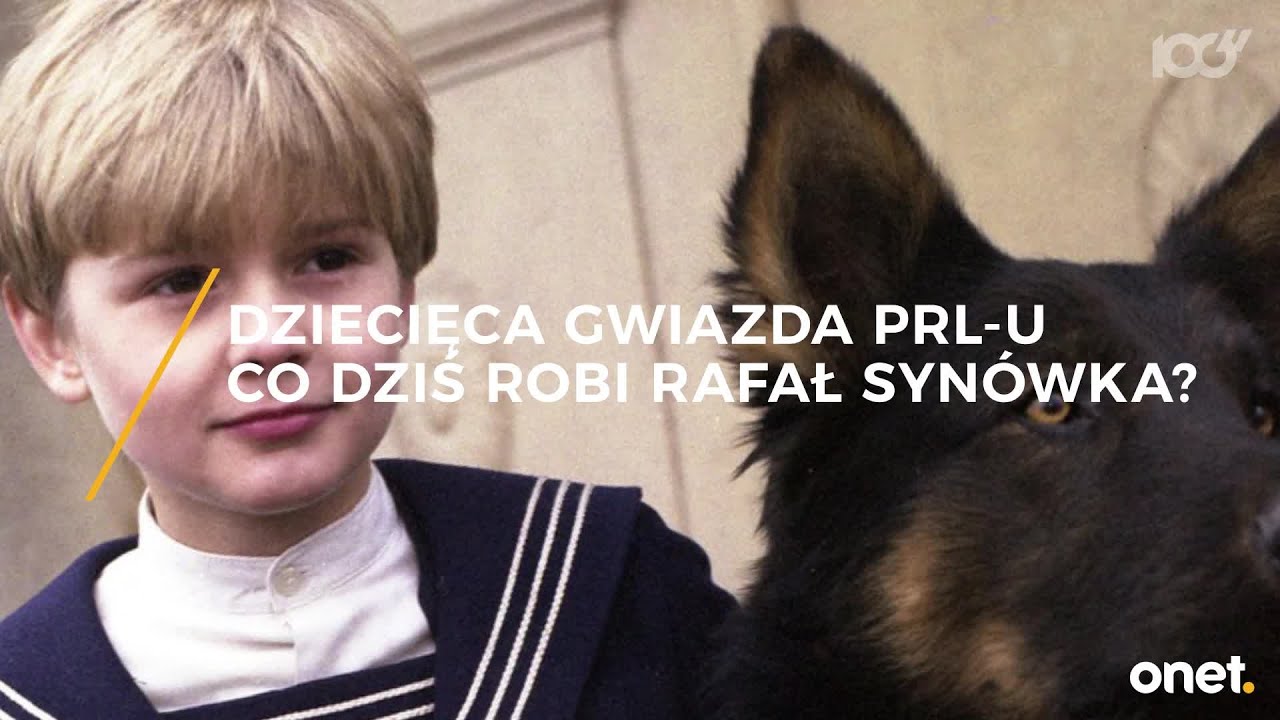 Co dziś robi Rafał Syn&oacute;wka?