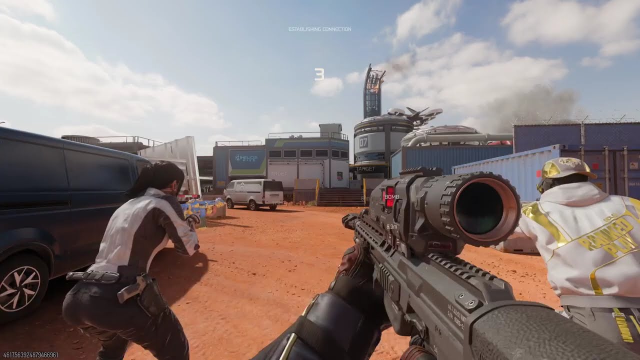 Call of duty Black ops 7 ranked part 8