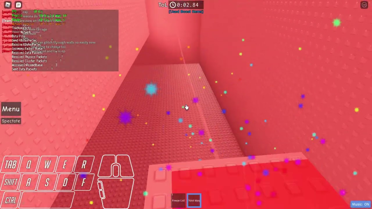 ToL Beaten In Under 3s (JToH)