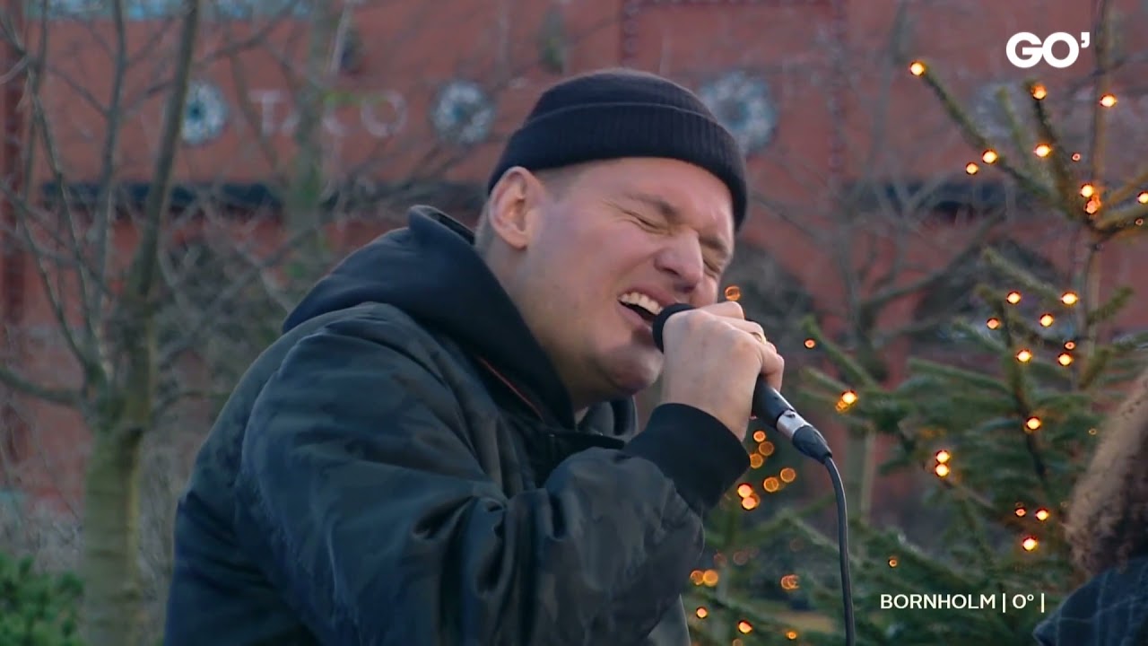 L.I.G.A - Jul Igen (LIVE fra Go' Morgen Danmark)