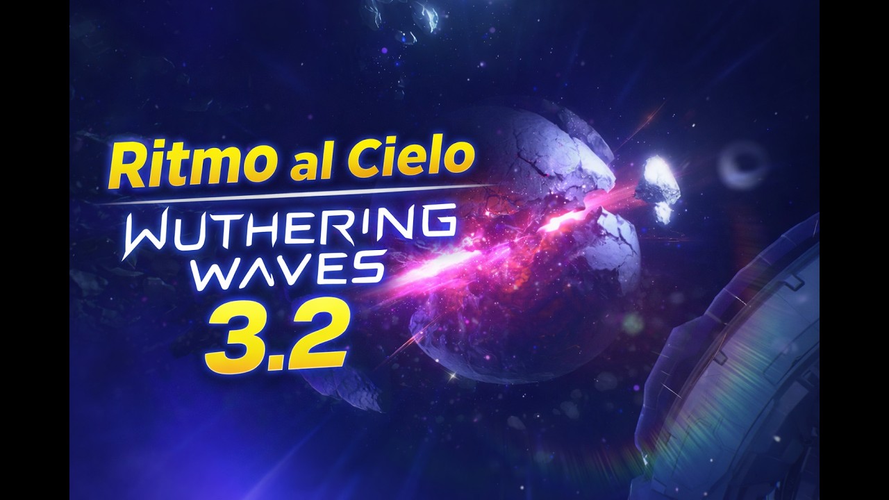 Ritmo al Cielo- Evento de la 3.2- Wuthering Waves