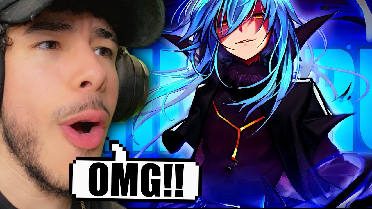 RIMURU TEMPEST АБСОЛЮТНО СЛОМАН!