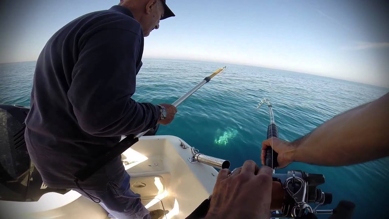 HD - Drifting al tonno-Tuna#1 -Italian Fishing 2014- IlChiodoFisso.