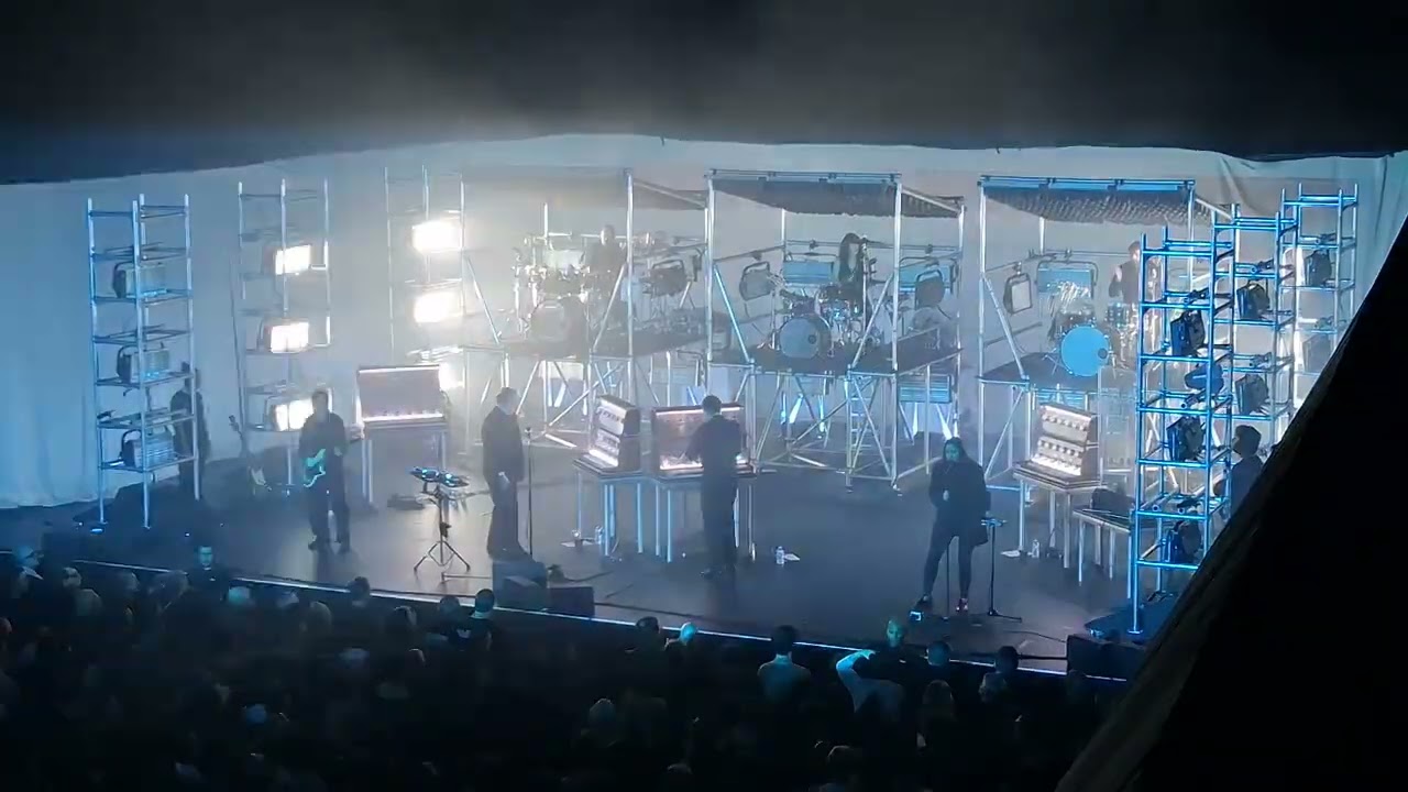 SOULWAX - Idiots in Love (live @Salle Pleyel Paris 16/01/2026)