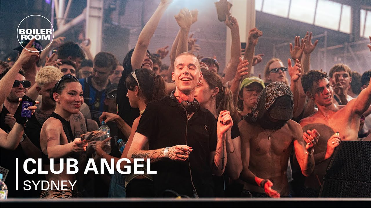 Club Angel | Boiler Room: Sydney