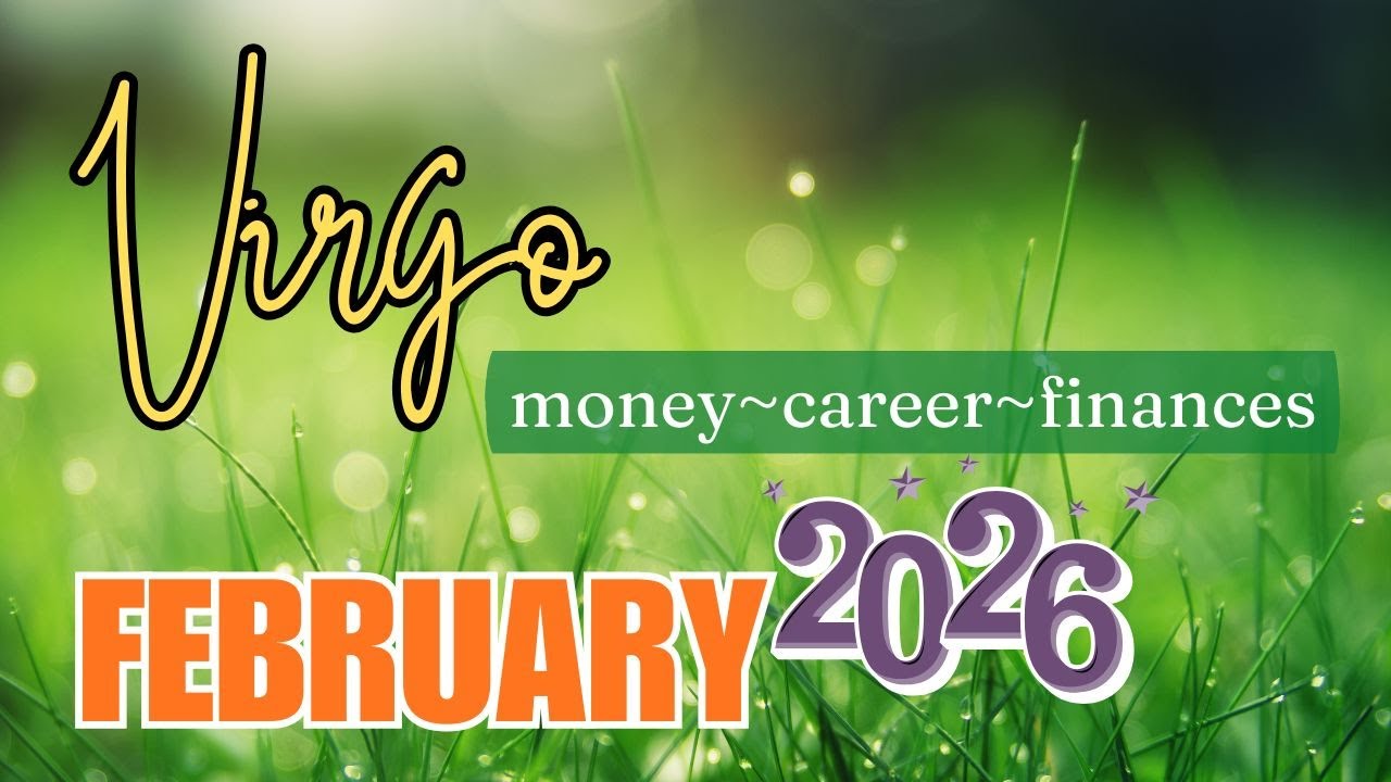 [Part 2] ♍ VIRGO KAPERAHAN 🤑 FEBRUARY 2️⃣0️⃣2️⃣6️⃣ Money~Career~Finances 🔮 Tagalog Tarot Reading