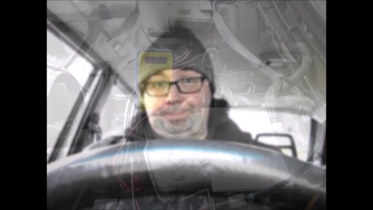 Testing Electronic Ignition Volvo 240 Part 1