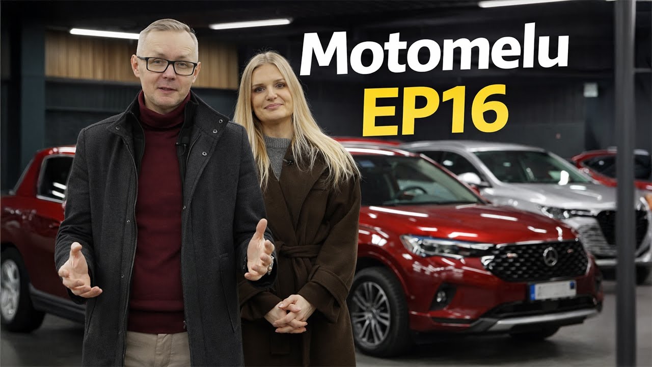 Motomelu 31.01 2026