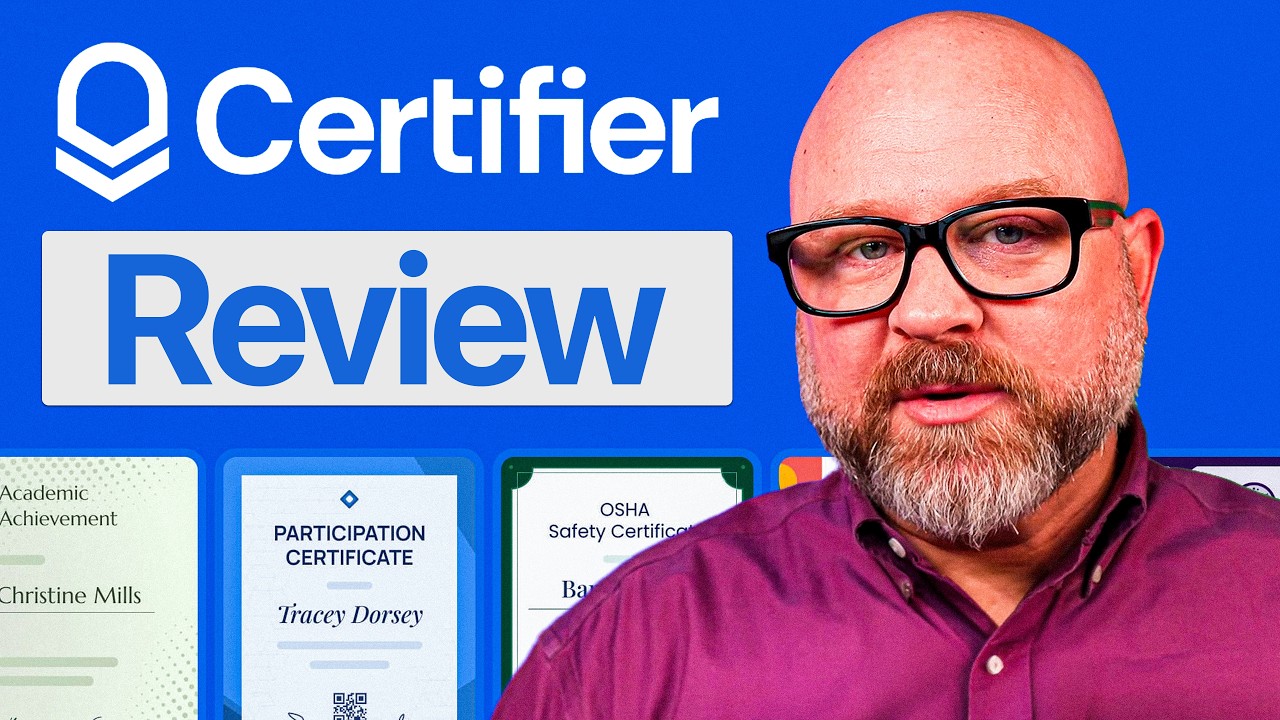 Certifier Review: Is It the Best Platform for Digital Certificates and Badges?