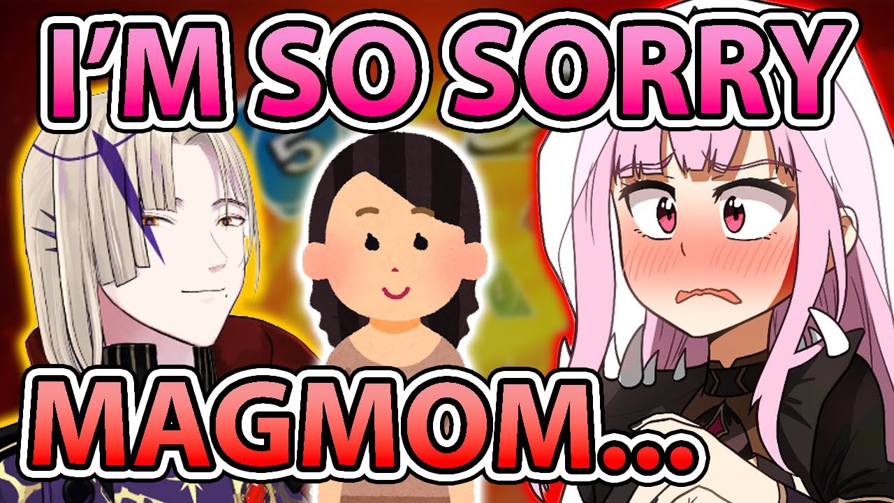 CALLI Insults MAGNI but His MOM Might be Watching...