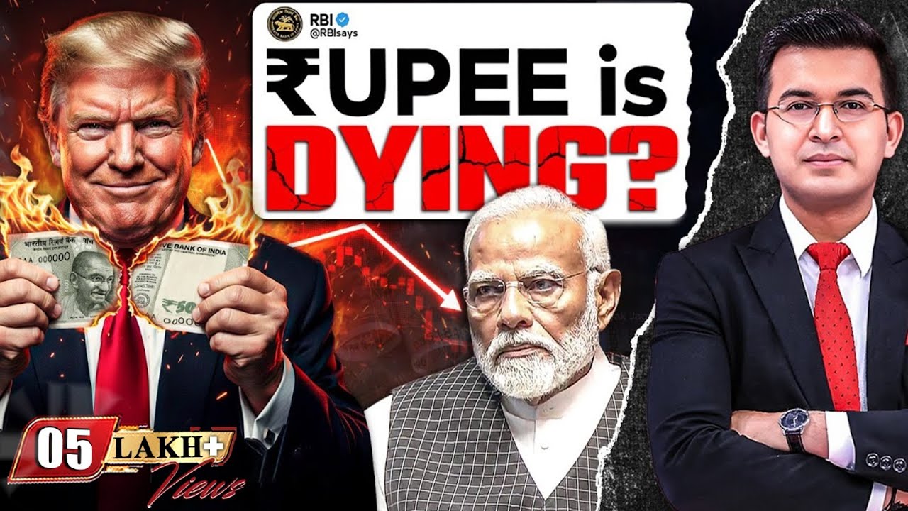 Why is the rupee Asia&rsquo;s worst-performing currency YTD? | Explained | Shubhankar Mishra