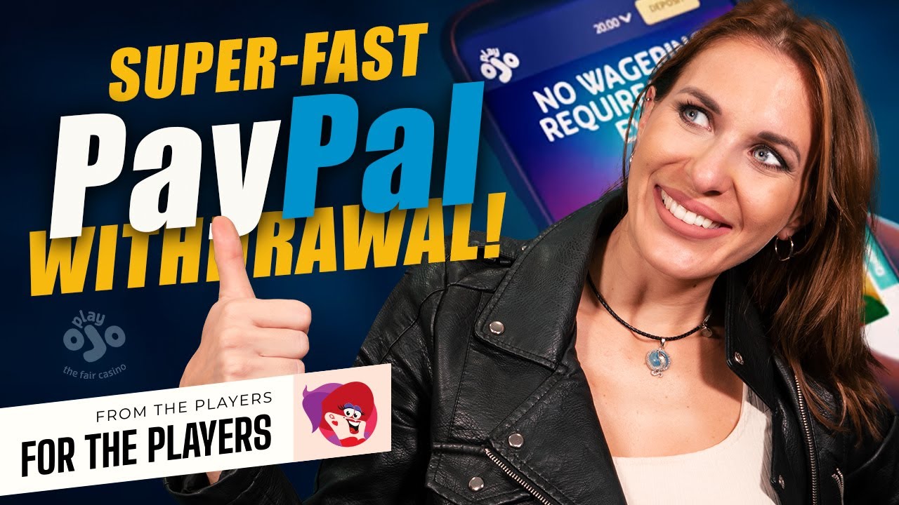 PlayOJO Bingo Review - PayPal Withdrawal Approved and Received within 5 Hours