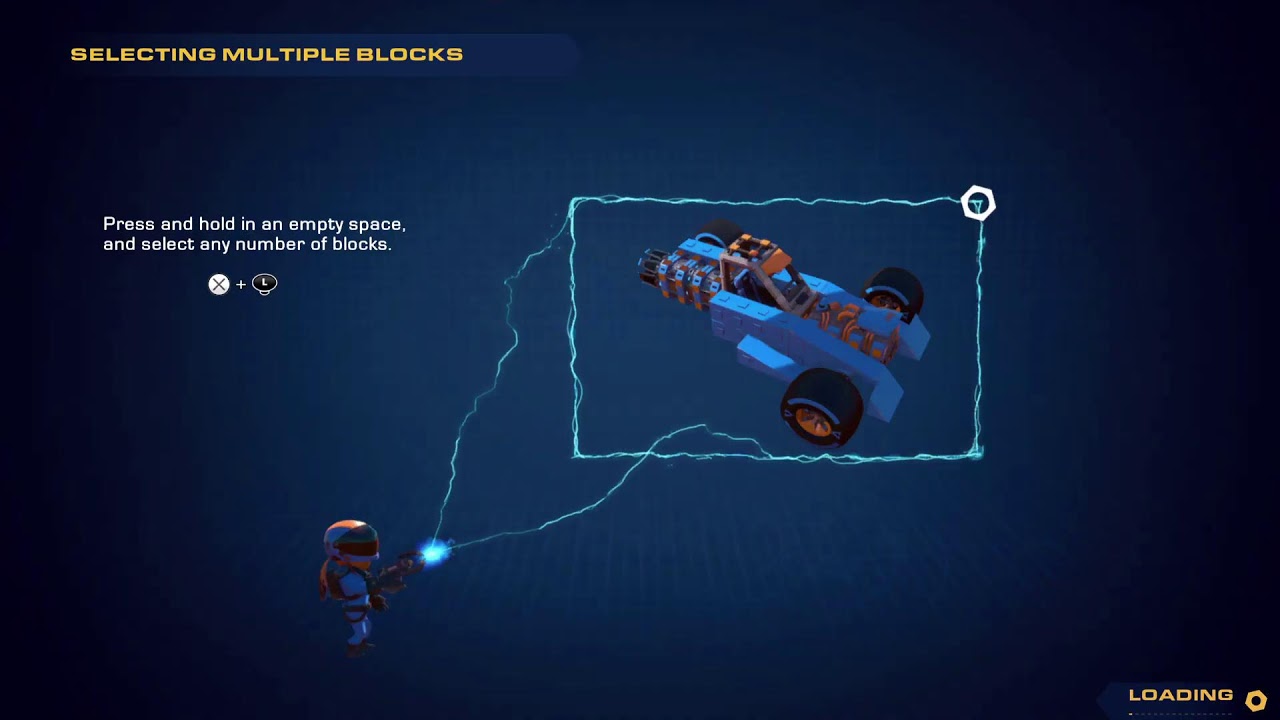 Today, I'll be playingTrailmakers Goofing. of with Griffin.