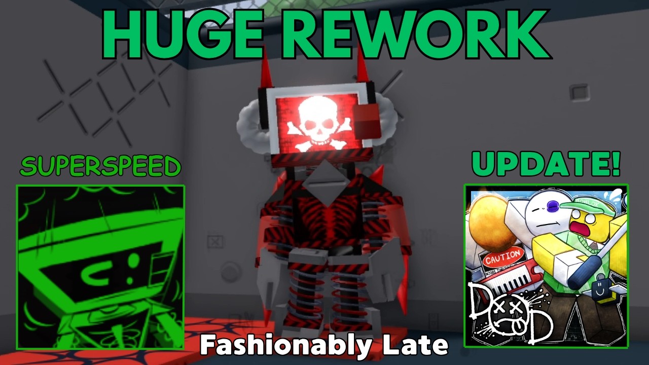 BADWARE is LIGHTNING FAST NOW.. | Die of Death Update