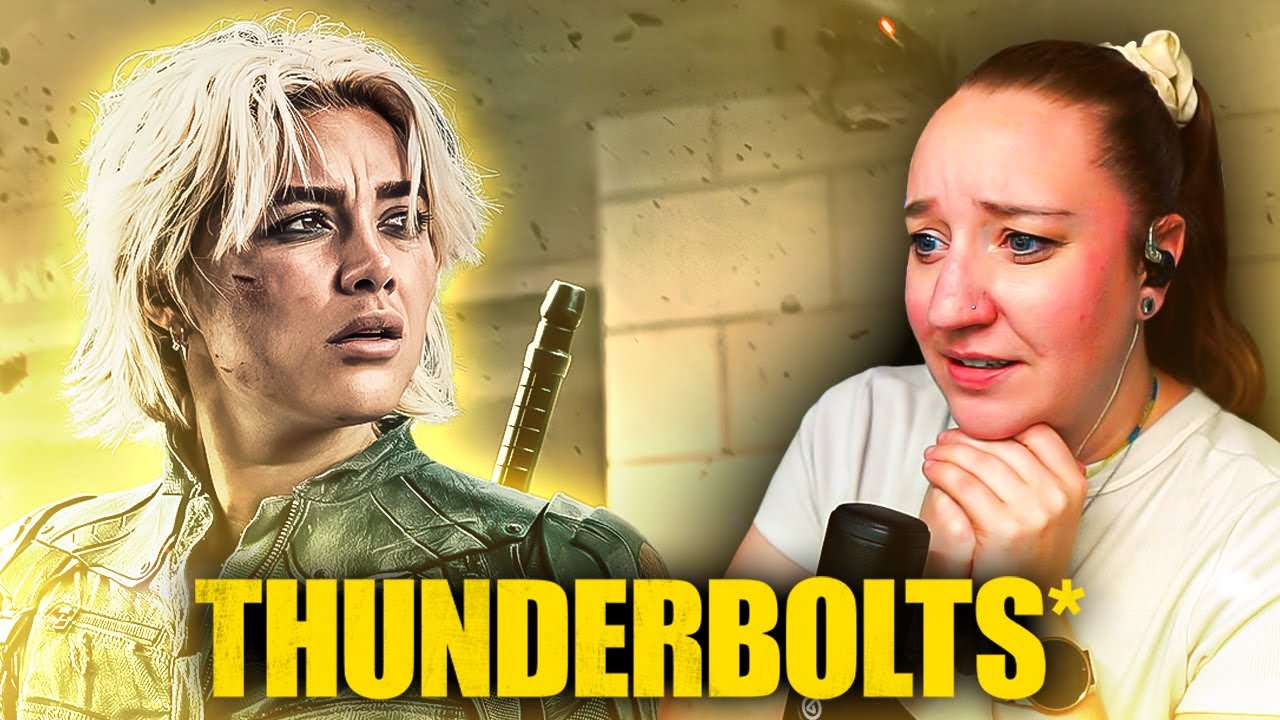 Watching THUNDERBOLTS* for the First Time: FABULOUS | Movie Reaction