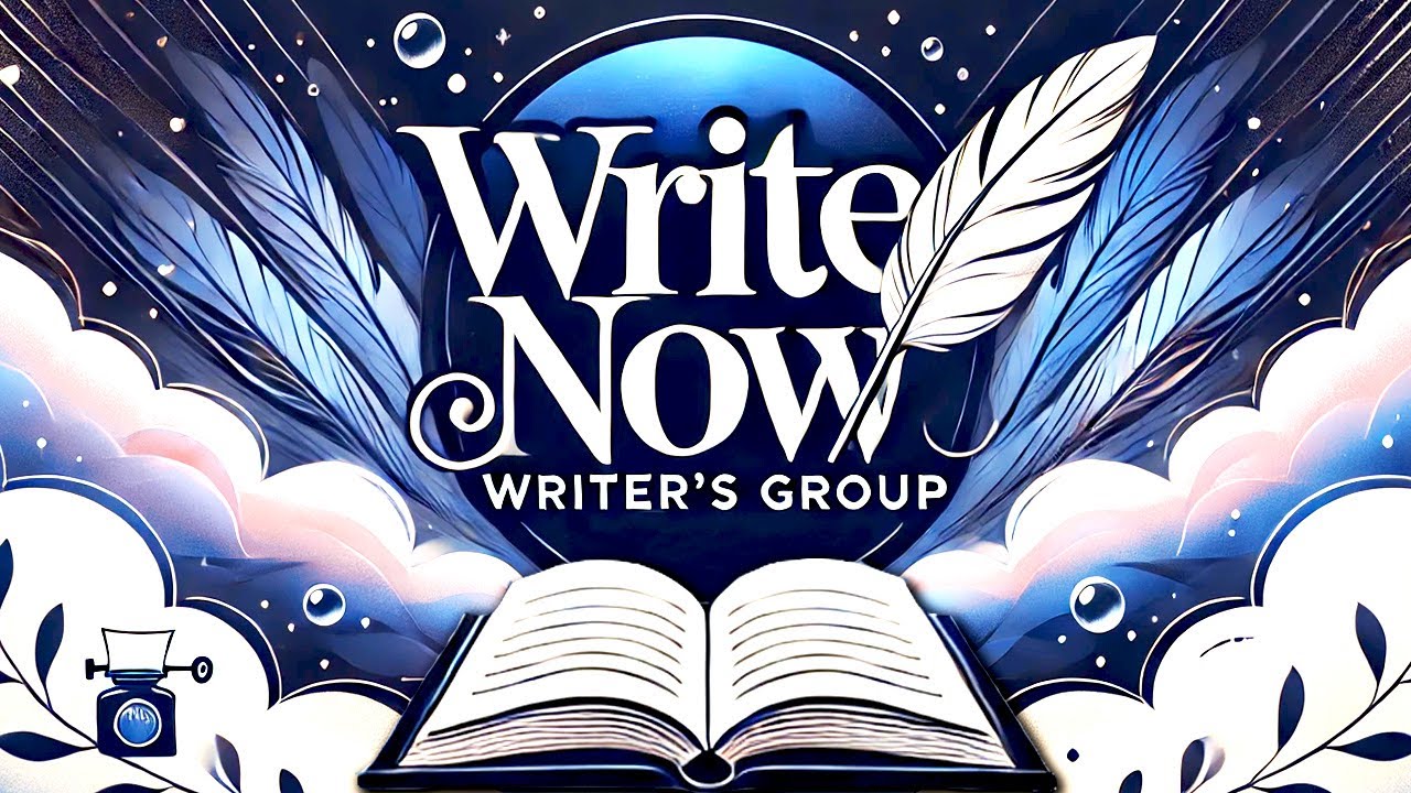 Writers Group Wednesday | Hangout, sprints, coworking | WNWG 82