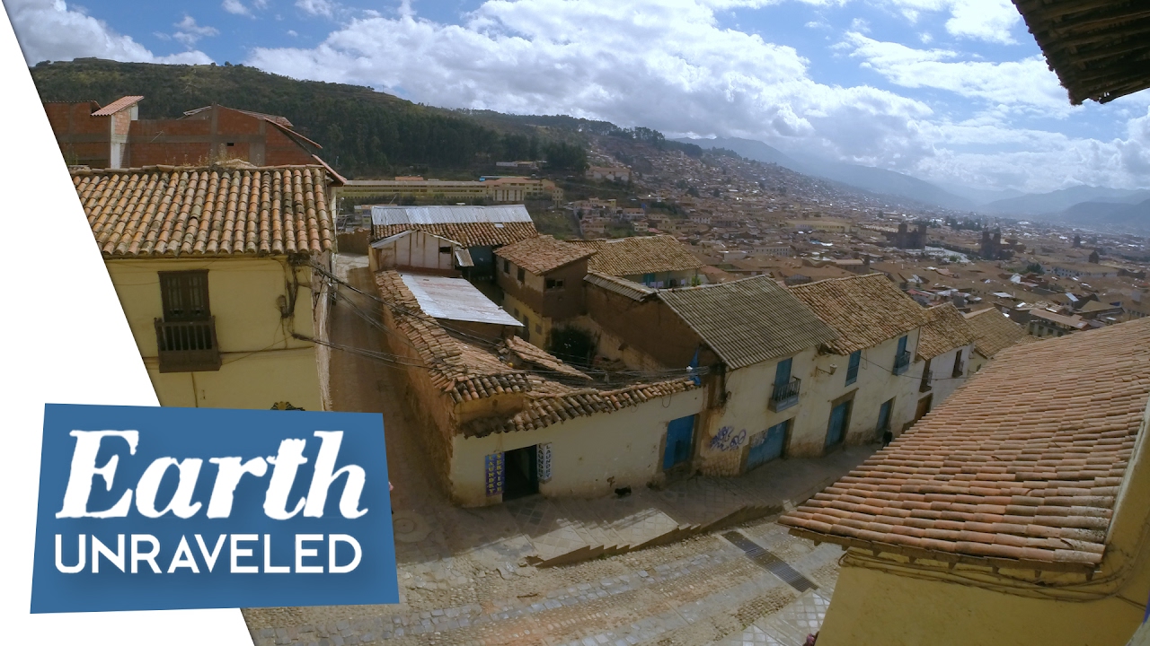 Altitude Sickness capital of the World! (Cuzco City Tour) - Cusco, Peru 🇵🇪
