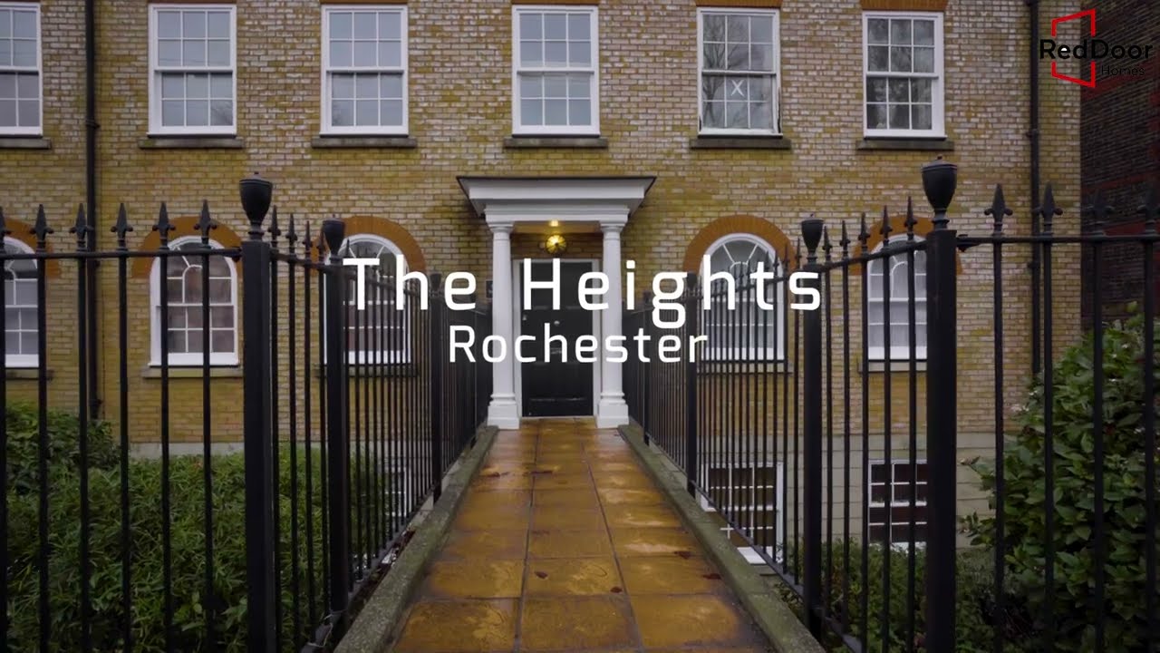 PROPERTY TOUR | The Heights, Rochester | RedDoor Homes