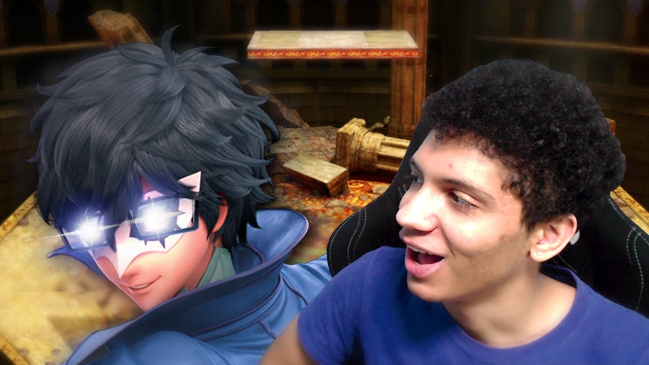 A 50 win streak on Elite Smash was the plan... UNTIL