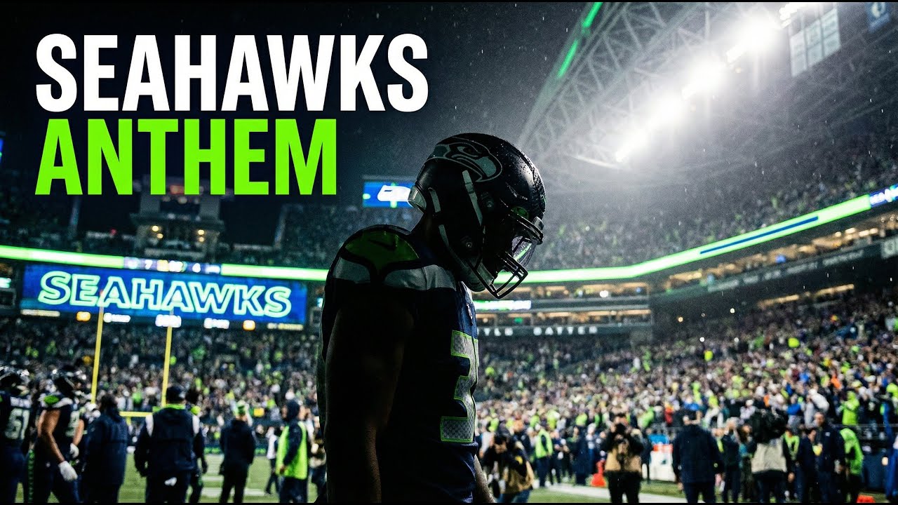 This is Our Moment | Seahawks 12s Anthem