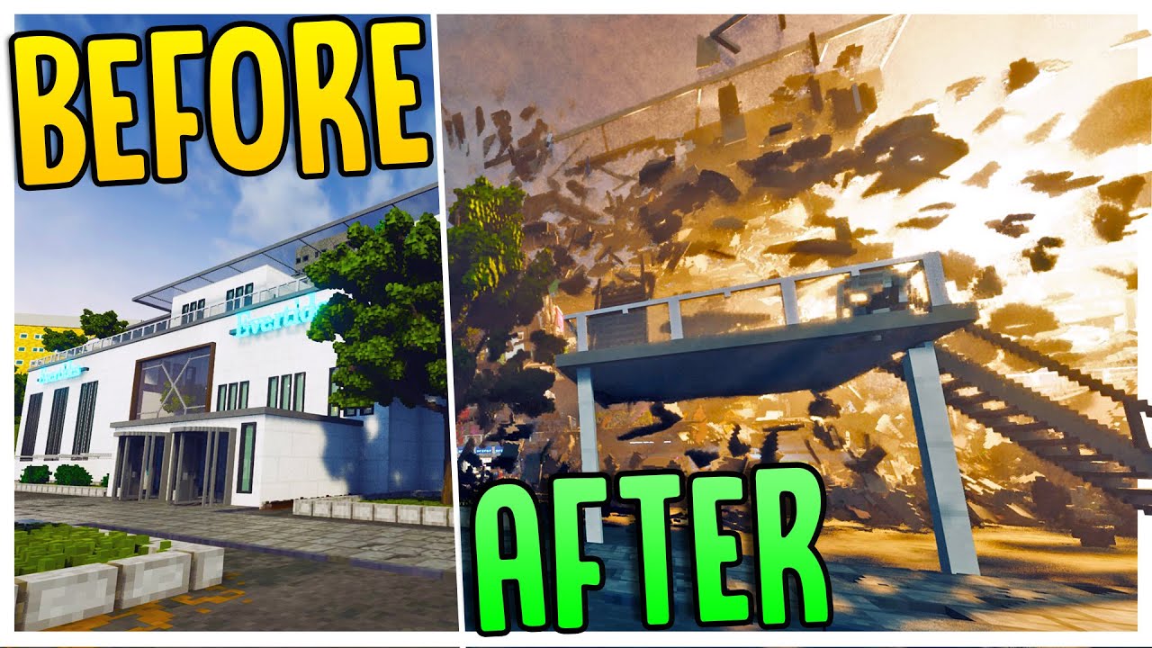 The Best Destruction Sandbox Just Got Better - Military Vehicles & New Campaign - Teardown