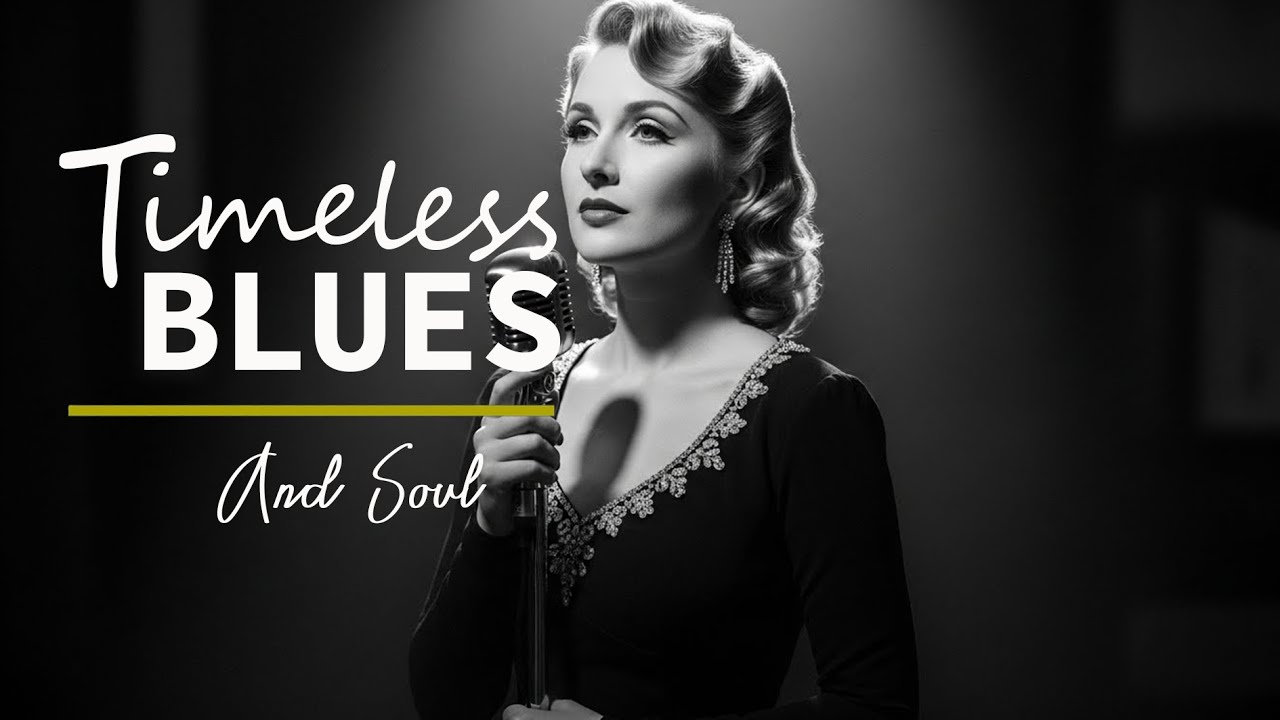 Etta James – Inspired Blues & Soul | Timeless Songs of Love, Heartbreak & Strength