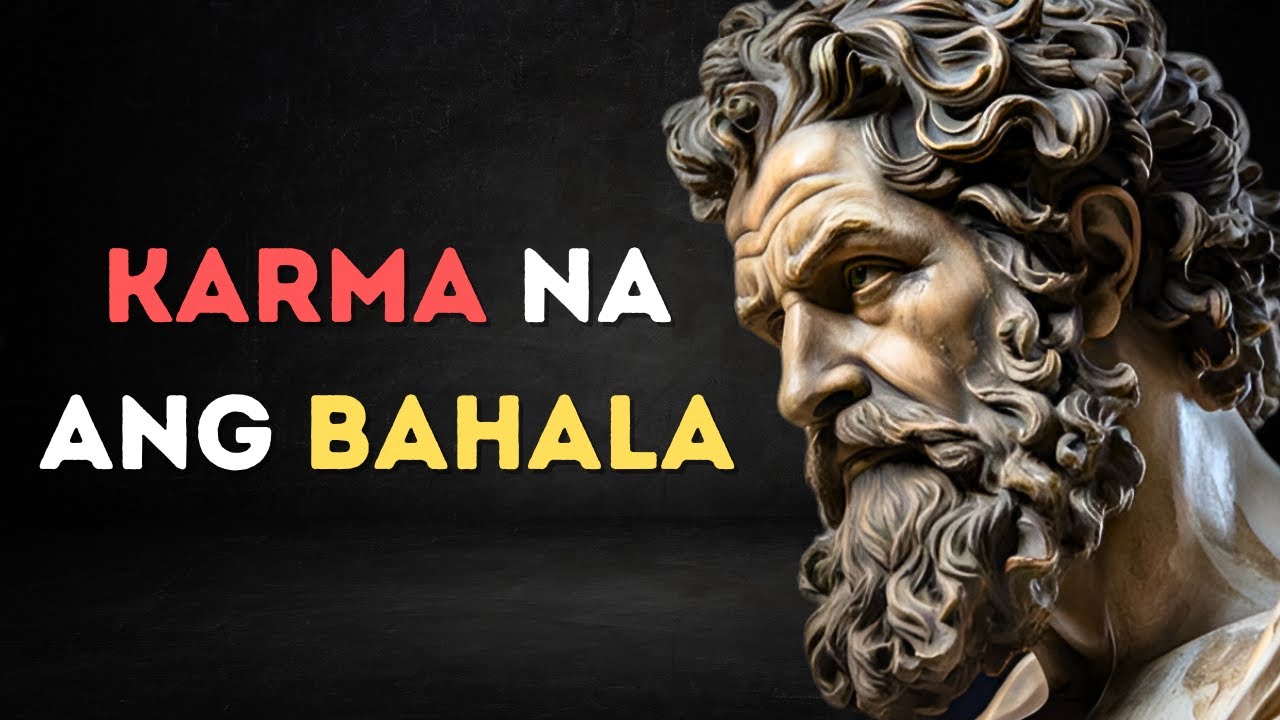 5 Palatandaan na Kinakarma na Siya—Nang Tahimik Lang | Stoicism