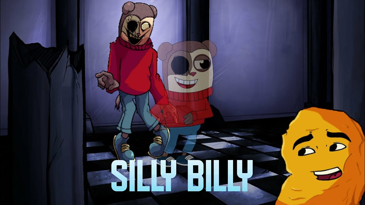 silly billy but max design pro and nugget sings it