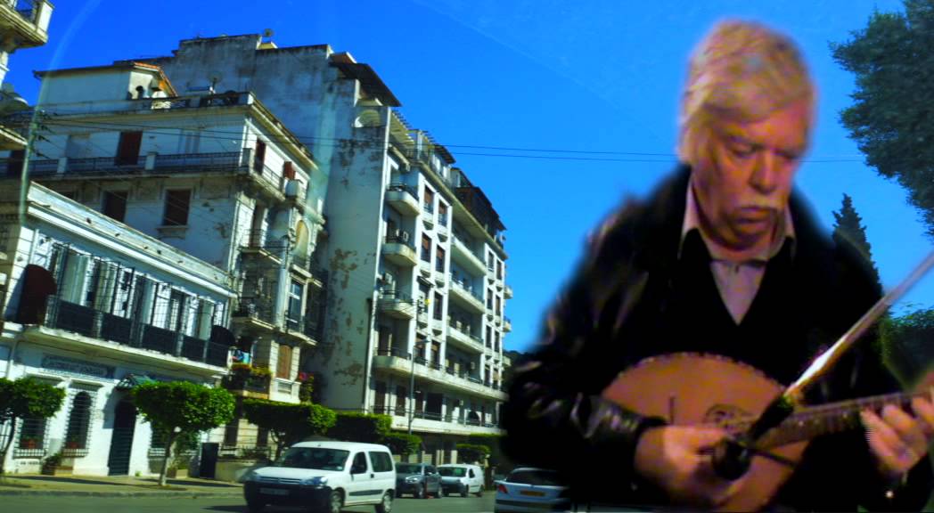 NacerEddine BenMerabet Istikhbar Ghrib.استخبار غريب