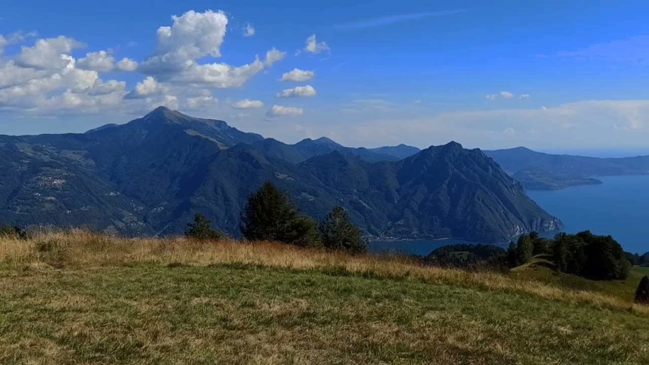 MTB Bergamo. Da Songavazzo a Bossico.