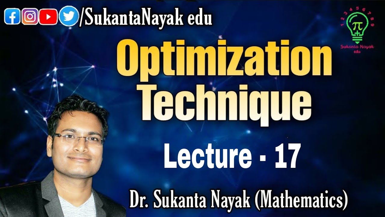 Lecture 17 - Optimization Techniques | Golden Section Search Method (Part 2)