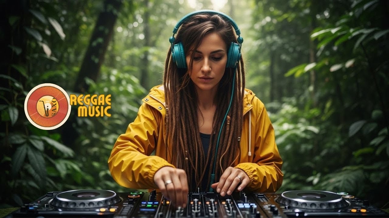 Roots Reggae Playlist 🌿 Jungle DJ Chill Vibes | Reggae 26