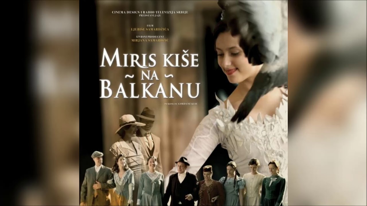 Marija Vicković - Adio kerida (Miris ki&scaron;e na Balkanu, 2010)
