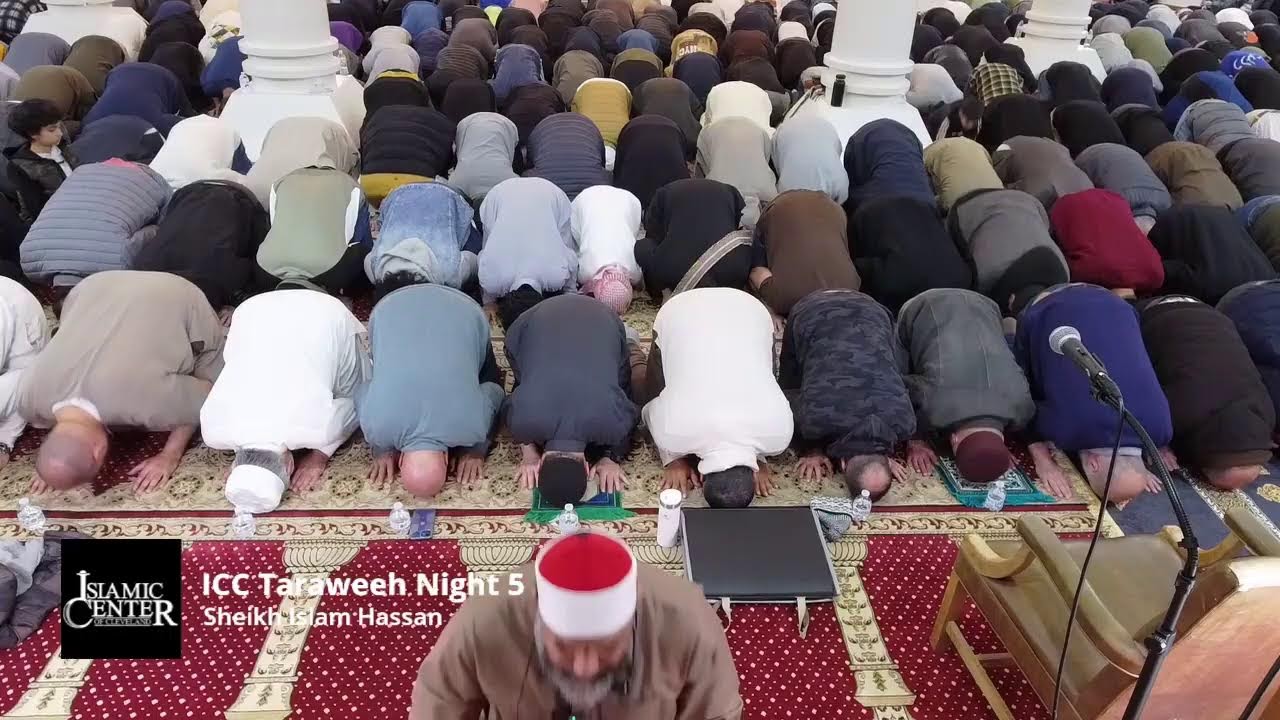 Islamic Center of Cleveland Live Stream
