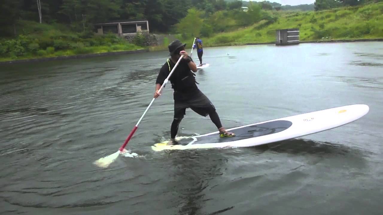 SUPトレーニング