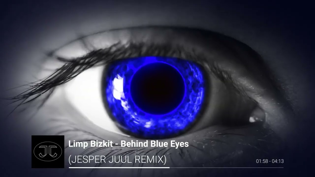 Limp Bizkit - Behind Blue Eyes (JESPER JUUL REMIX)