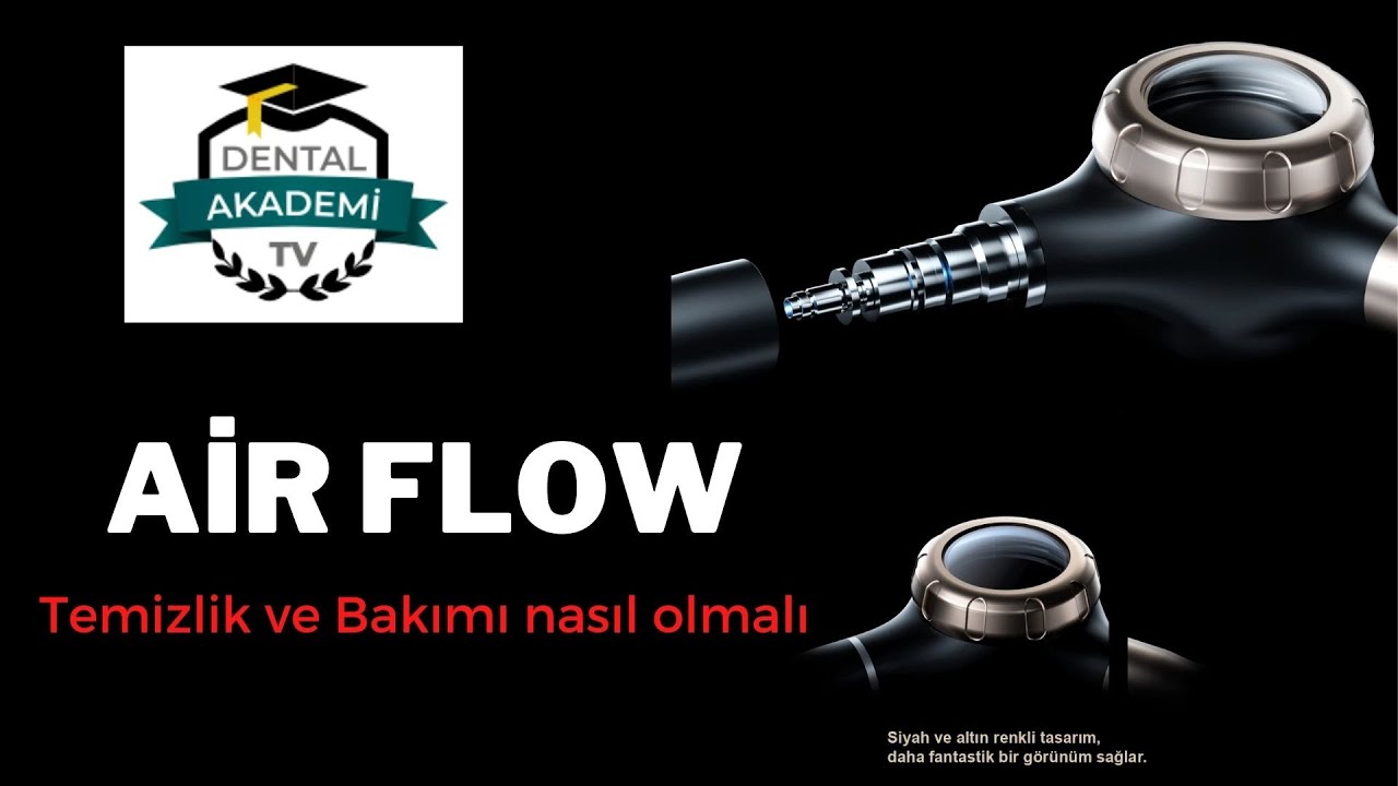 Airflow Cihazı Bakımı ve Temizliği nasıl olmalı ?