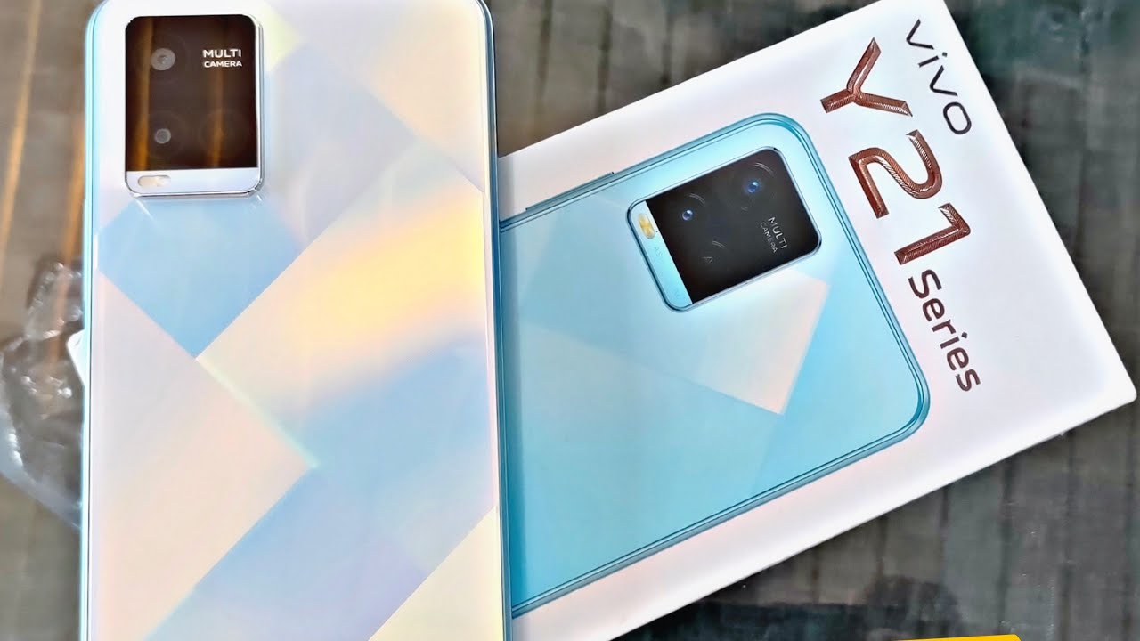 Vivo Y21A Unboxing & Camera review