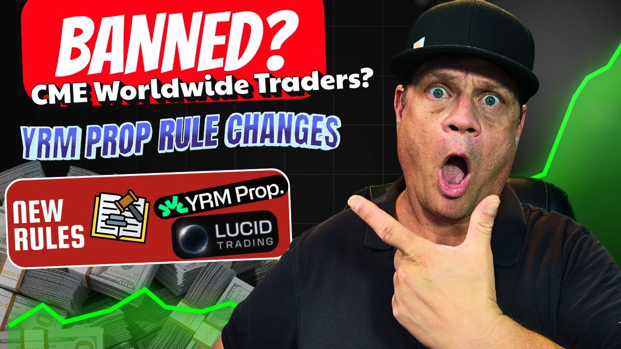 CME Bans Countries From Prop Trading Here's Why