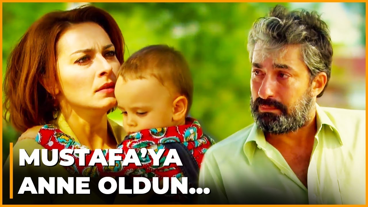 Ali Kaptan, Mustafa’yı Cemile’de Bırakıyor - Öyle Bir Geçer Zaman Ki 40. Bölüm