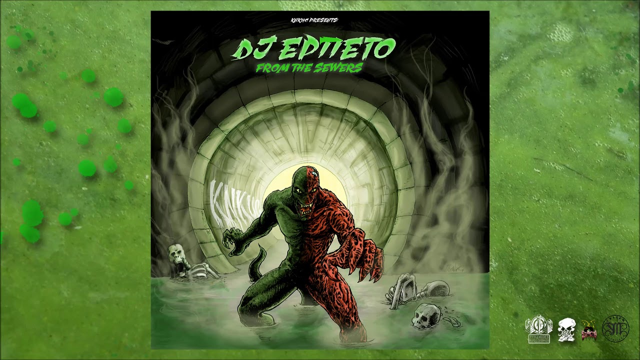 The power of thought,La Guigne,Granjero & Hamayo Ex - Snakefaces (Production and Cuts by Dj E&rho;&pi;&epsilon;&tau;ό)