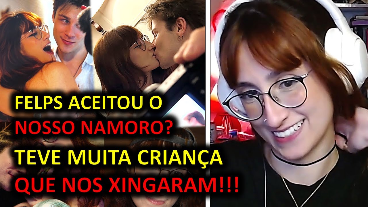 CAROL REVELA TUDO SOBRE O SEU NAMORO COM O CEREAW!!!